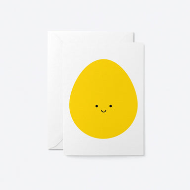 Easter Egg Card| Graphic Factory - Oscar & Libby's
