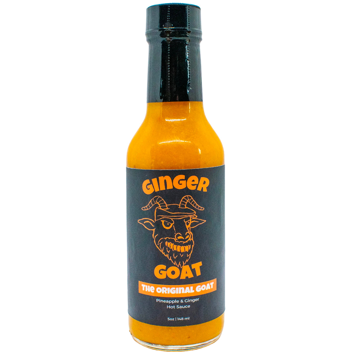 Ginger Goat | The Original Goat Pineapple Ginger Ginger Goat - Oscar & Libby's