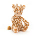 Bashful Giraffe Medium Jellycat - Oscar & Libby's