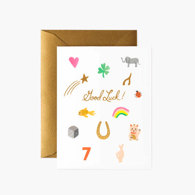Good Luck! | Rifle Paper Rifle Paper Co - Oscar & Libby's