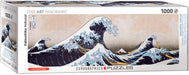 Eurographics | Panorama Great Wave 1000 piece puzzle Eurographics - Oscar & Libby's