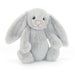Bashful Grey Bunny Medium Jellycat - Oscar & Libby's