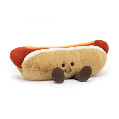 Amuseable Hot Dog - Oscar & Libby's
