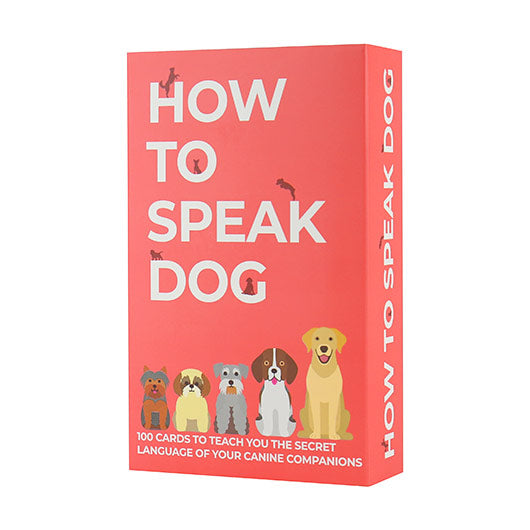 How To Speak Dog - Oscar & Libby's
