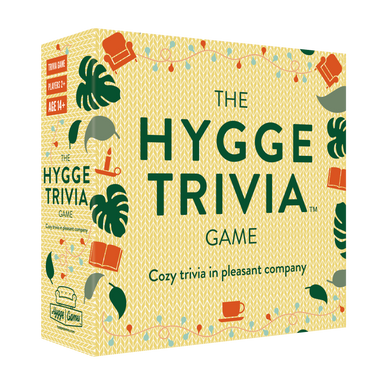 The Hygge Trivia Game - Oscar & Libby's
