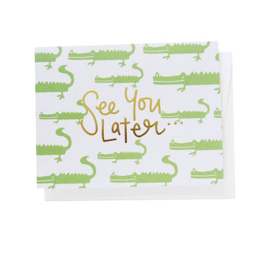 See You Later... | The Penny Paper Co. Penny Paper Co. - Oscar & Libby's