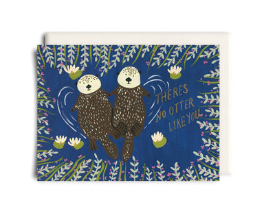 No Otter Like You | Inkwell Cards Inkwell Cards - Oscar & Libby's