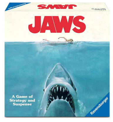Jaws - Board Game Ravensburger - Oscar & Libby's
