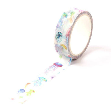 Jellyfish Washi Tape | Love My Tapes Love My Tapes - Oscar & Libby's