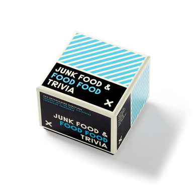 Junk Food & Food Food Trivia - Oscar & Libby's