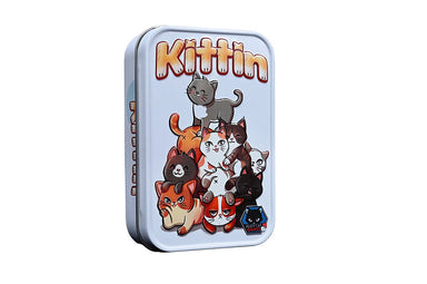 Kittin Game - Oscar & Libby's
