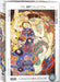 Eurographics | The Virgin by Gustav Klimt 1000 piece puzzle Eurographics - Oscar & Libby's