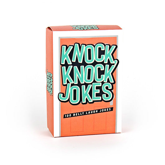 Knock Knock Jokes JabCo - Oscar & Libby's