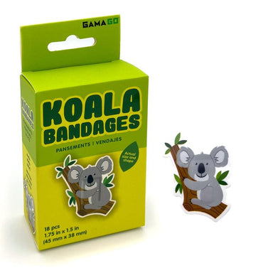 GamaGo - Koala Bandages Gama Go - Oscar & Libby's