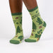 Sock it to Me | Women's Crew | May the Forest be With You Sock it to Me - Oscar & Libby's