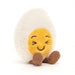 Amuseable Boiled Egg Laughing Small Jellycat - Oscar & Libby's