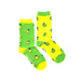 Friday Sock Co. |  Women's Socks | Lemon Lime Socks Friday Sock Co. - Oscar & Libby's