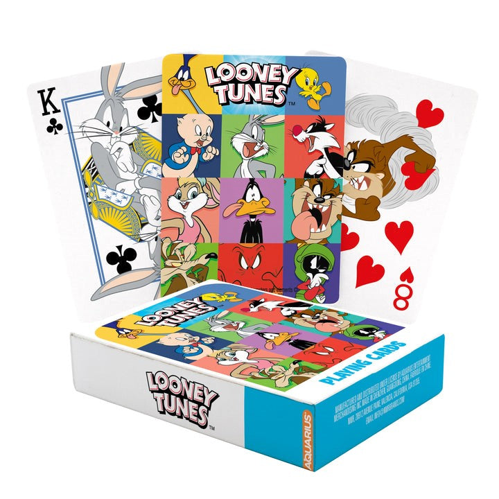 Looney Tunes Playing Cards - Oscar & Libby's
