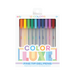 Color Luxe Fine Tip Gel Pens | Ooly - Oscar & Libby's