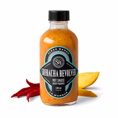 Sriracha Revolver | Clean Mango Sriracha Revolver - Oscar & Libby's