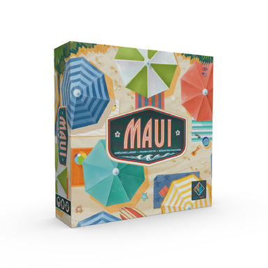 Maui Board Game - Oscar & Libby's