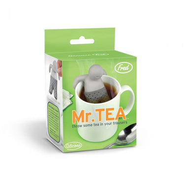 Mr. Tea - Tea Infuser Fred - Oscar & Libby's