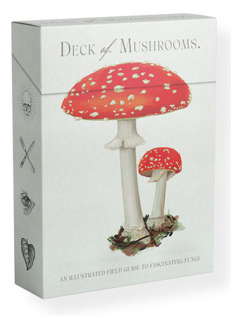 The Deck of Mushrooms - Oscar & Libby's