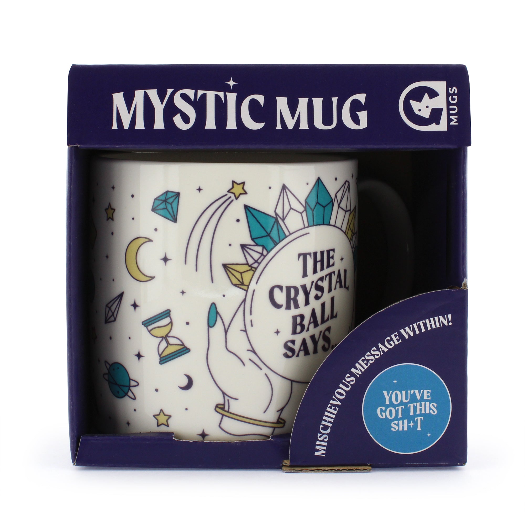 Mystic Mug - Oscar & Libby's