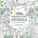 Magnificent Animals: A Colouring Book Penguin Random House - Oscar & Libby's