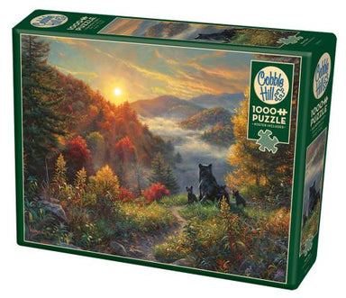 Cobble Hill | New Day 1000 piece puzzle Cobble Hill - Oscar & Libby's