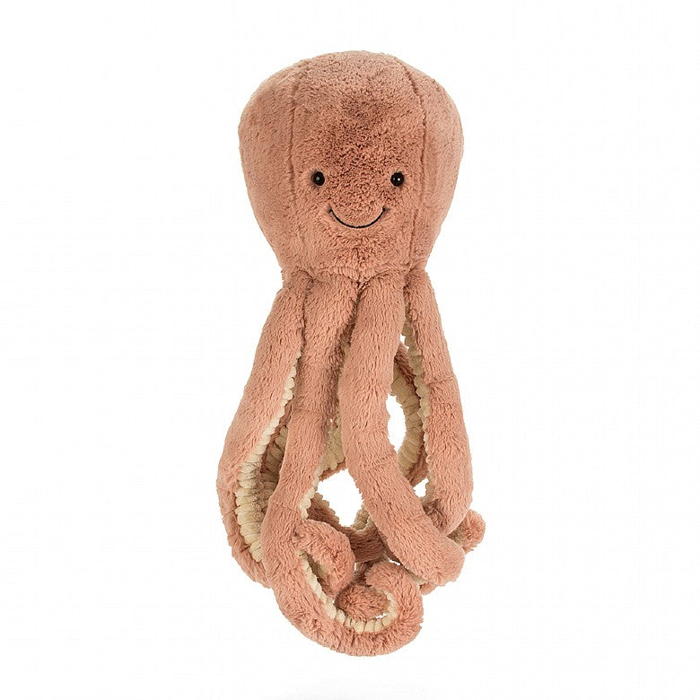 Odell Octopus Medium Jellycat - Oscar & Libby's