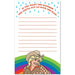 If You Want Rainbows Dolly Notepad | The Found The Found - Oscar & Libby's