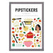 Pipstickers | Oh, The Pasta-bilities - Oscar & Libby's