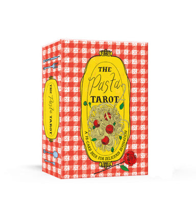 The Pasta Tarot Deck - Oscar & Libby's