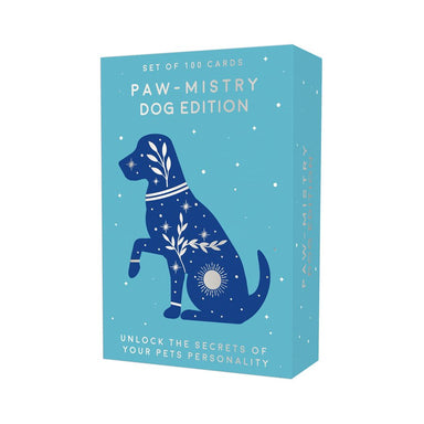 Paw-Mistry Dog Edition - Oscar & Libby's