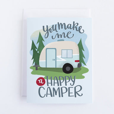 Happy Camper | Pedaller Designs Pedaller Designs - Oscar & Libby's