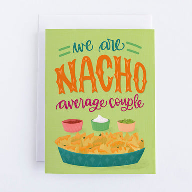 Nacho Average Couple | Pedaller Designs Pedaller Designs - Oscar & Libby's