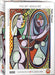 Eurographics | Girl Before A Mirror Pablo Picasso 1000 piece puzzle - Oscar & Libby's