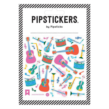 Pipstickers | Band Together - Oscar & Libby's