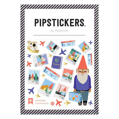 Pipstickers | Roaming Gnome - Oscar & Libby's