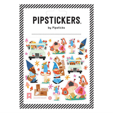Pipstickers | From My Gnome to Yours - Oscar & Libby's