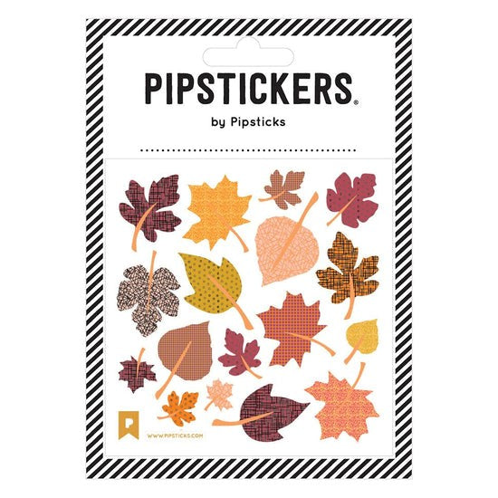 Pipstickers | Leaf Motifs - Oscar & Libby's