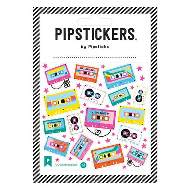 Pipstickers | All Mixed Up - Oscar & Libby's