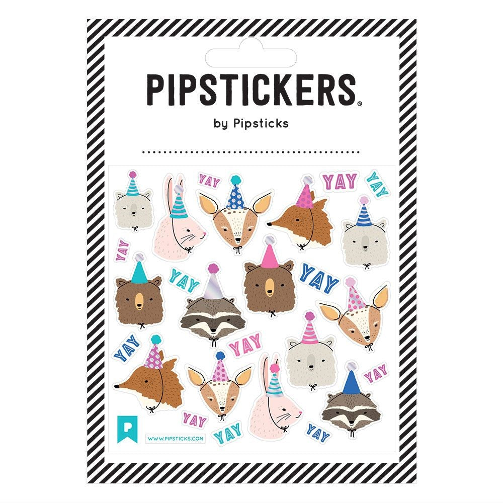 Pipstickers | Ready to Party - Oscar & Libby's
