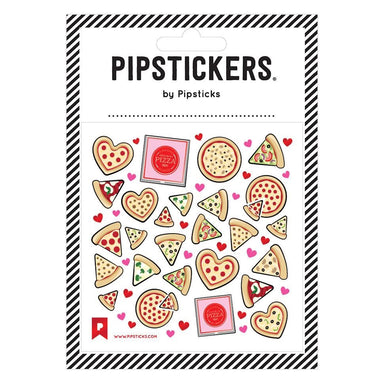 Pipstickers | Pizza Love - Oscar & Libby's