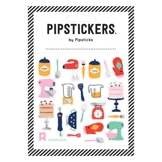 Pipstickers | Home Cooking Pipsticks - Oscar & Libby's