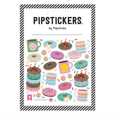 Pipstickers | Sweetness and Warmth - Oscar & Libby's