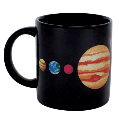 The Planet Mug Philosophers Guild - Oscar & Libby's