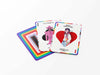 Pride Playing Cards - Oscar & Libby's