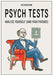 The Redstone Psych Tests Chronicle Books - Oscar & Libby's